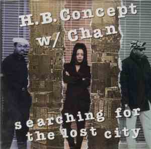 HB Concept - Searching For The Lost City
