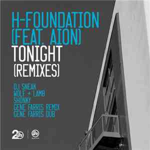 H-Foundation - Tonight (Remixes)
