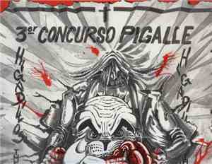 Higadillos, The Rippers, Eskela - Tercer Concurso Pigalle