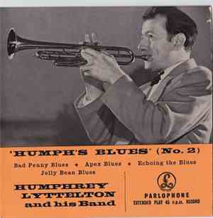 Humphrey Lyttelton And His Band - Humph's Blues (No.2)