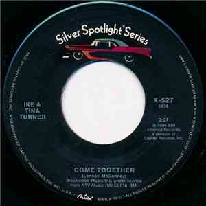 Ike & Tina Turner - Come Together / River Deep-Mountain High