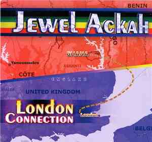 Jewel Ackah - London Connection