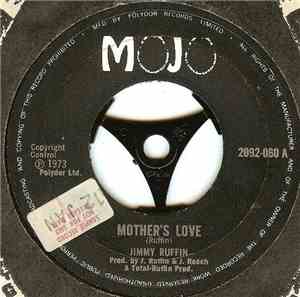 Jimmy Ruffin - Mother's Love / Waiting On You