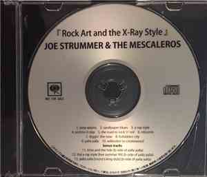 Joe Strummer & The Mescaleros - Rock Art And The X-Ray Style