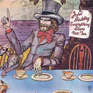 John Baldry - Everything Stops For Tea