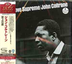 John Coltrane - A Love Supreme