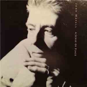 John Mayall Featuring The Bluesbreakers - A Sense Of Place