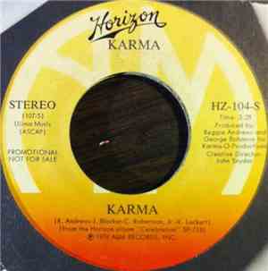 Karma  - Karma