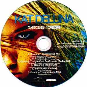 Kat DeLuna - Dancing Tonight