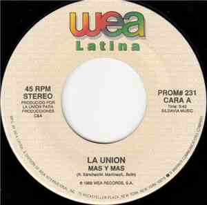 La Union - Mas Y Mas