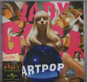 Lady Gaga - Artpop