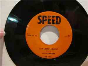 Lattie Moore - Juke Joint Johnny / It's Good Enough For You