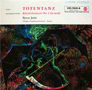 Liszt / Rachmaninow - Byron Janis, Chicagoer Symphonie-Orchester, Reiner -  ...