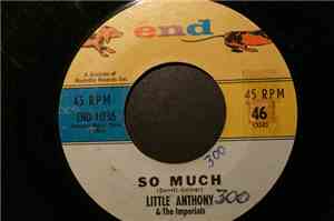 Little Anthony & The Imperials - So Much