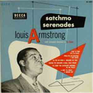 Louis Armstrong With Sy Oliver And His Orchestra - Satchmo Serenades