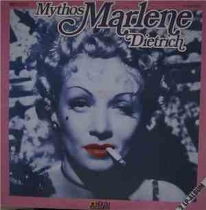 Marlene Dietrich - Mythos Marlene Dietrich