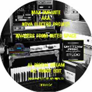Max Durante AKA Nova Electro - Invaders From Outer Space