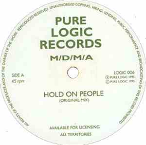 M/D/M/A - Hold On People