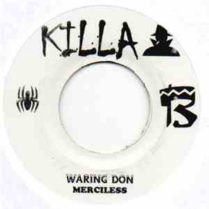 Merciless - Waring Don