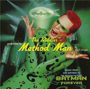 Method Man - The Riddler