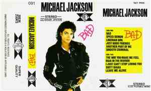 Michael Jackson - Bad