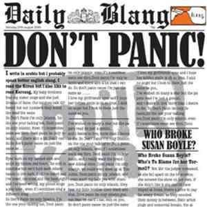 Milk Kan - Don't Panic