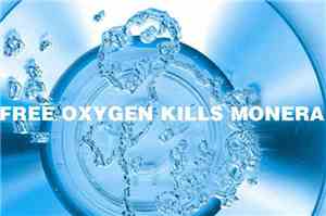 Monera - Free Oxygen Kills Monera
