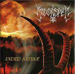 Moonspell - Under Satanæ