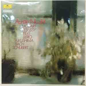 Mozart, Debussy, Ibert, Berio, Fukushima, Bach, Schubert - Aurèle Nicolet - ...