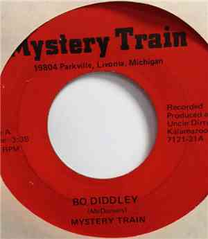 Mystery Train  - Bo Diddley