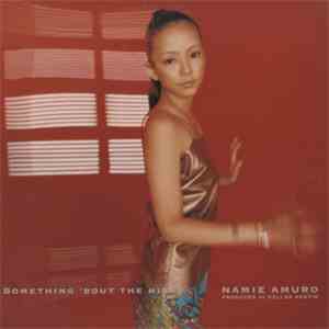 Namie Amuro - Something 'Bout The Kiss
