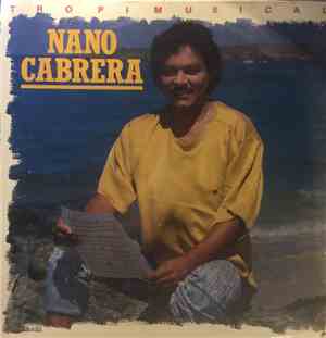 Nano Cabrera - Tropimusical
