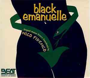 Nico Fidenco - Black Emanuelle (Original Motion Picture Soundtrack)