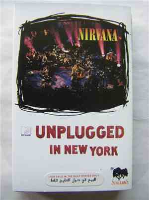 Nirvana - Unplugged in New York