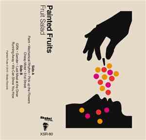 Painted Fruits - Fruit Salad