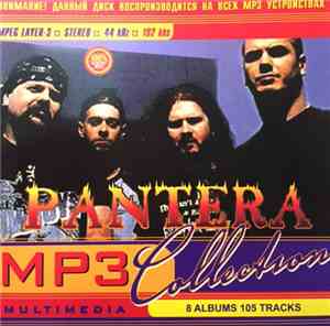 Pantera - MP3 Collection