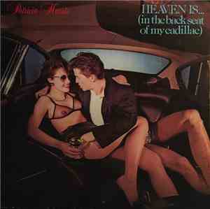 Patricia Harris - Heaven Is... (In The Back Seat Of My Cadillac)