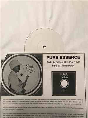 Pure Essence  - Wake Up  Pts. 1 & 2