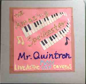 Quintron - The Amazing Spellcaster: Live At The Pussycat Caverns