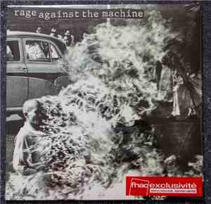 Rage Against The Machine - Rage Against The Machine