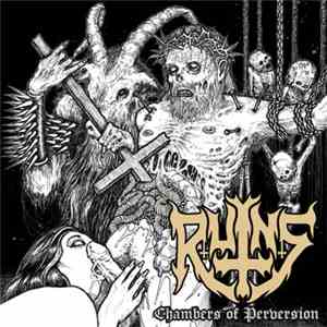 Ruins  - Chambers Of Perversion
