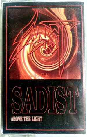 Sadist  - Above The Light