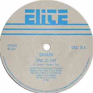 Sahara  - Love So Fine