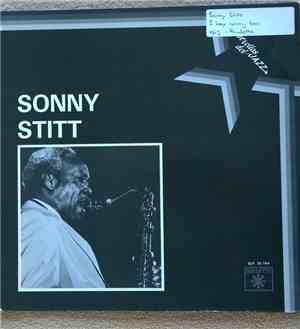 Sonny Stitt - Estrellas Del Jazz