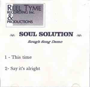 Soul Solution - Rough Song Demo