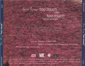Tara Kemp - Too Much
