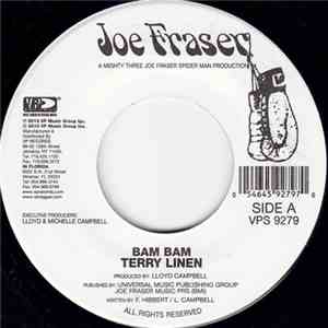 Terry Linen -  Bam Bam