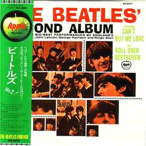 The Beatles - Second Album