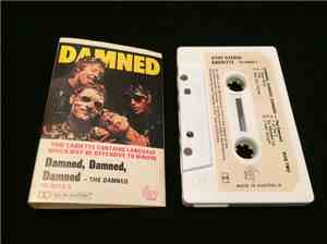 The Damned - Damned Damned Damned