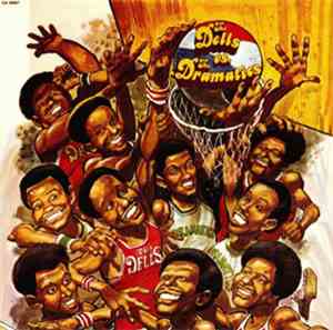 The Dells / The Dramatics - The Dells Vs. The Dramatics